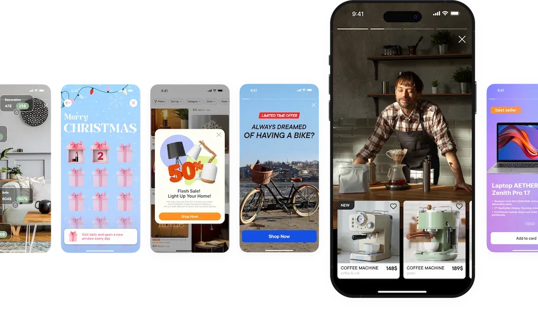 Highlight product offering